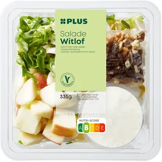 Huismerk Salade Witlof