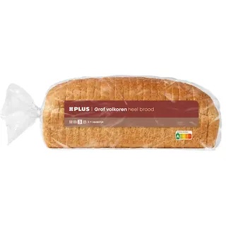 Huismerk Stevig grof volkoren heel