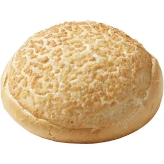 Huismerk Tijgerbol wit