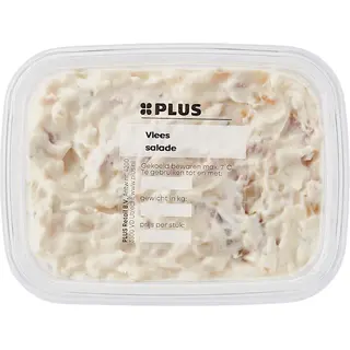 Huismerk Vleessalade bel