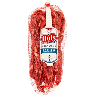 Huls Drentse kosterworst