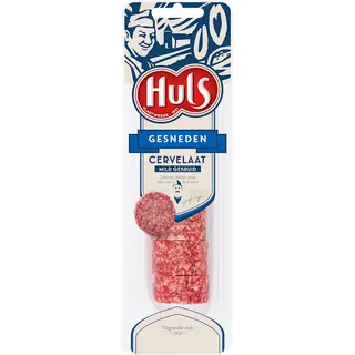 Huls Gesneden cervelaat