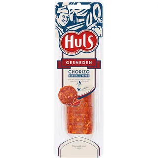 Huls Gesneden chorizo