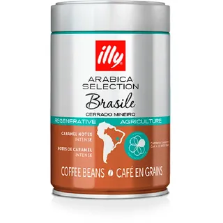 Illy Brazilië cerrado mineiro koffiebonen