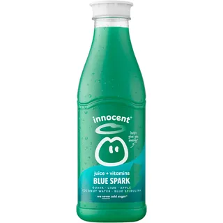 Innocent Blue spark