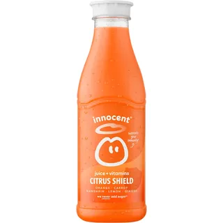 Innocent Citrus shield