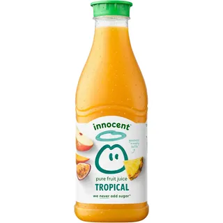 Innocent Tropical juice