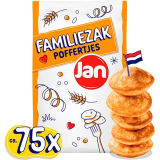 Jan Poffertjes Familiezak