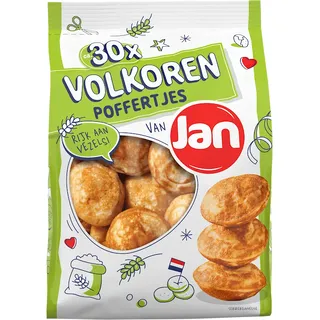 Jan Volkoren poffertjes