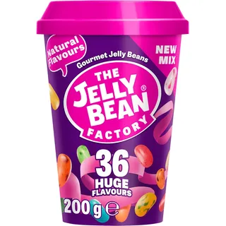 The Jelly Bean Fact Jelly Bean Factory 36 Huge flavours