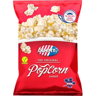 JIMMY'S Popcorn sweet