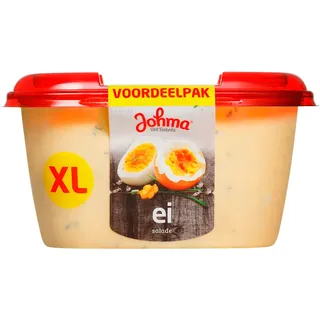 Johma Ei salade XL voordeelpak