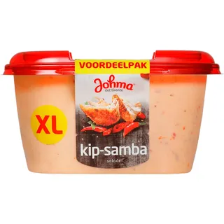 Johma Kip-samba salade XL voordeelpak
