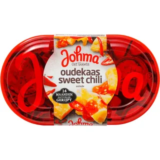 Johma Oudekaas sweetchilisalade