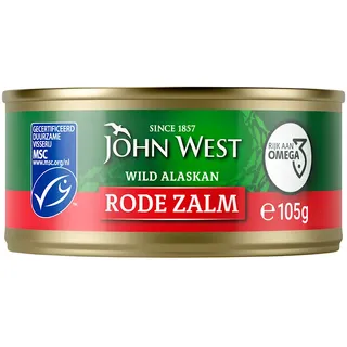 John West Wilde Rode Zalm