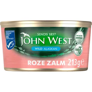 John West Wilde Roze Zalm