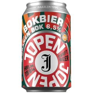 Jopen Bokbier 4-granen bok