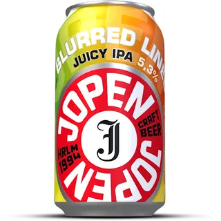 Jopen - IPA - Blurred Lines Juicy - Blik - 330ML