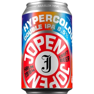 Jopen - Hypercolour Double IPA - Blik