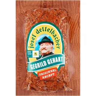 Josef Dettelbacher Gegrild gehakt