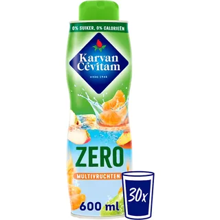 Karvan Cevitam Zero multivruchten siroop