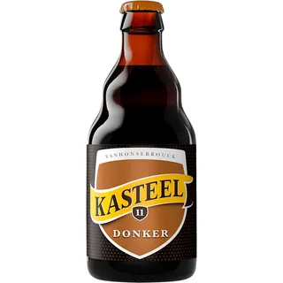 Kasteel bier Bruin