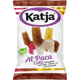Katja Alpaca's cola
