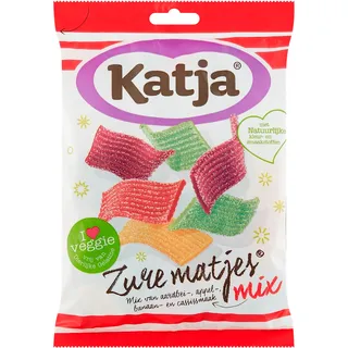 Katja Zure matjes