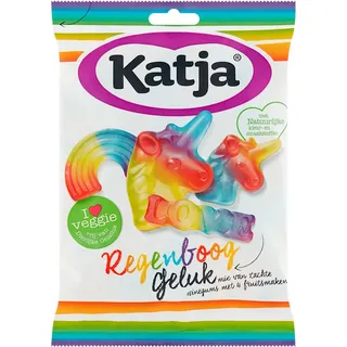Katja Regenboog geluk