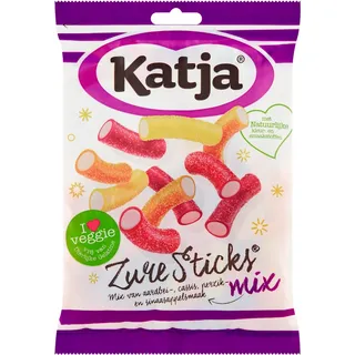 Katja Zure sticks
