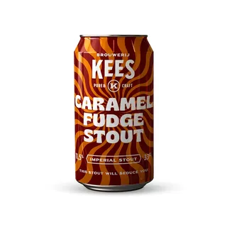 Kees Caramel fudge stout