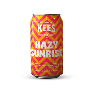 Kees - Hazy Sunrise New England IPA - Blik