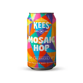 Kees Mosaic hop