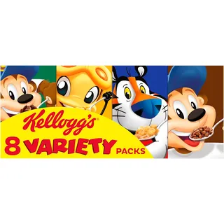 Kellogg's Variety pack