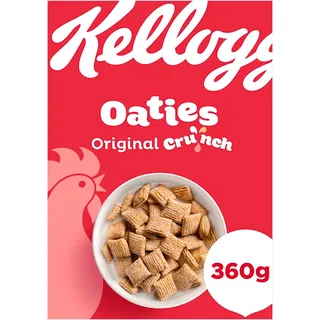 Kellogg's Oaties original crunch