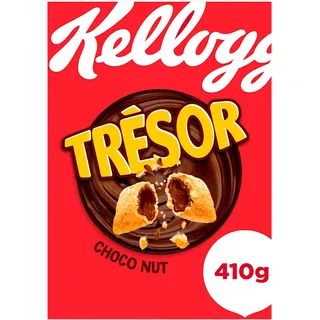 Kellogg's Tresor chocolade hazelnotensmaak