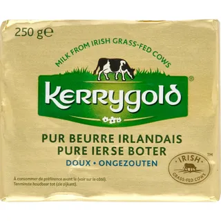 Kerrygold Pure Ierse boter ongezouten