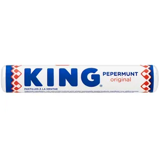 King Pepermunt rol