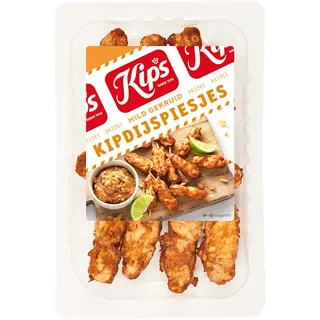 Kips Kipdijspiesjes mini mild gekruid