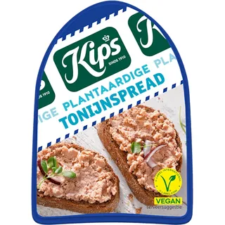 Kips Plantaardige tonijnspread
