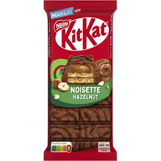 KitKat Melkchocoladereep hazelnoot