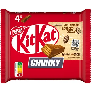 KitKat Chunky melkchocolade reep