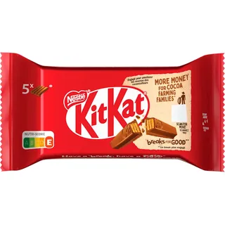 KitKat Melkchocolade reep 5-pack