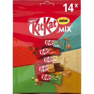KitKat Mini mix uitdeelzak