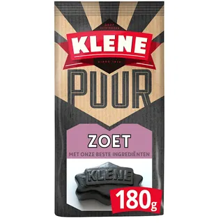 Klene Puur zoet