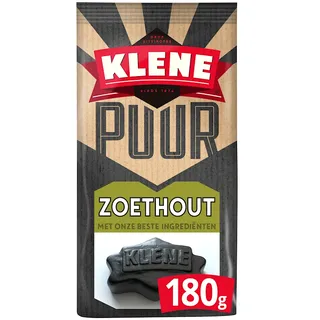 Klene Puur zoethout