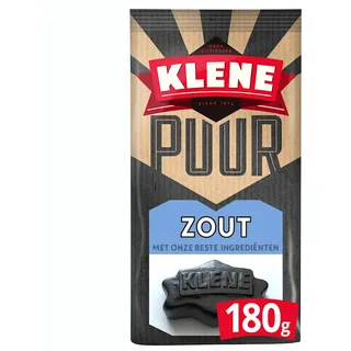 Klene Puur zout