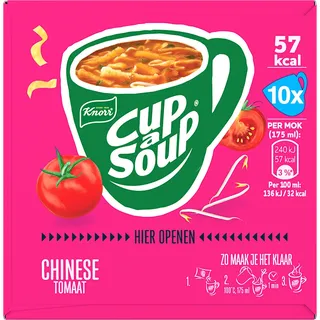 Knorr Cup-a-soup Chinese tomaat