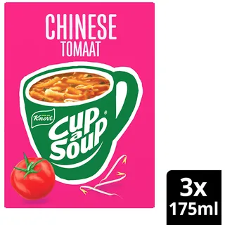 Knorr Cup-a-soup Chinese tomaat