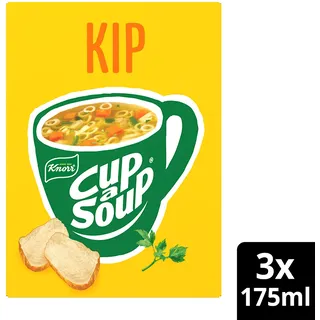 Knorr Cup-a-soup kip